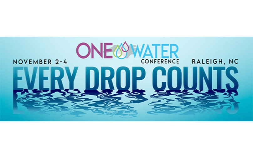 More Info for NC One Water 2026 Annual Conference