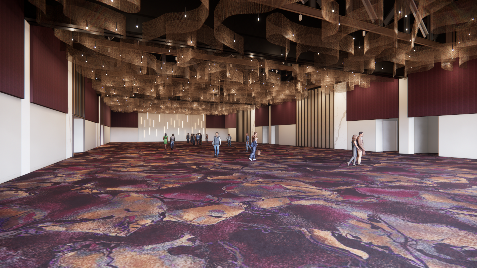 More Info for Raleigh Convention Center gives first look at expansion interior