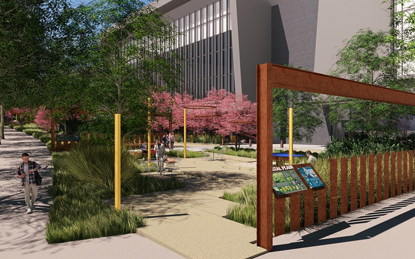 More Info for Raleigh Convention Center Shares Designs of Upcoming Expansion