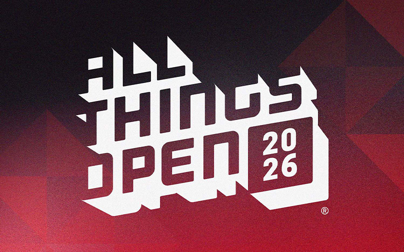 More Info for 2026 All Things Open