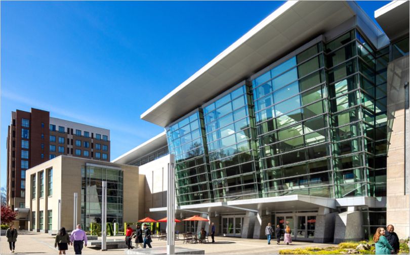 More Info for Raleigh Convention Center Attracts the “Wow!” and the “Who Knew?”