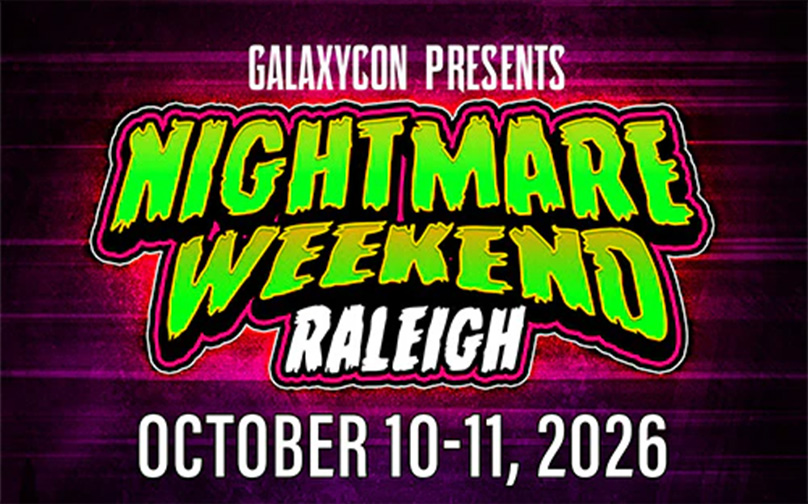 More Info for Nightmare Weekend Raleigh